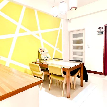 沁杋民宿 Chin Fan B&B مدينة هوالين المظهر الخارجي الصورة