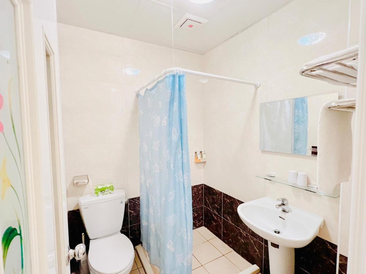 沁杋民宿 Chin Fan B&B مدينة هوالين المظهر الخارجي الصورة