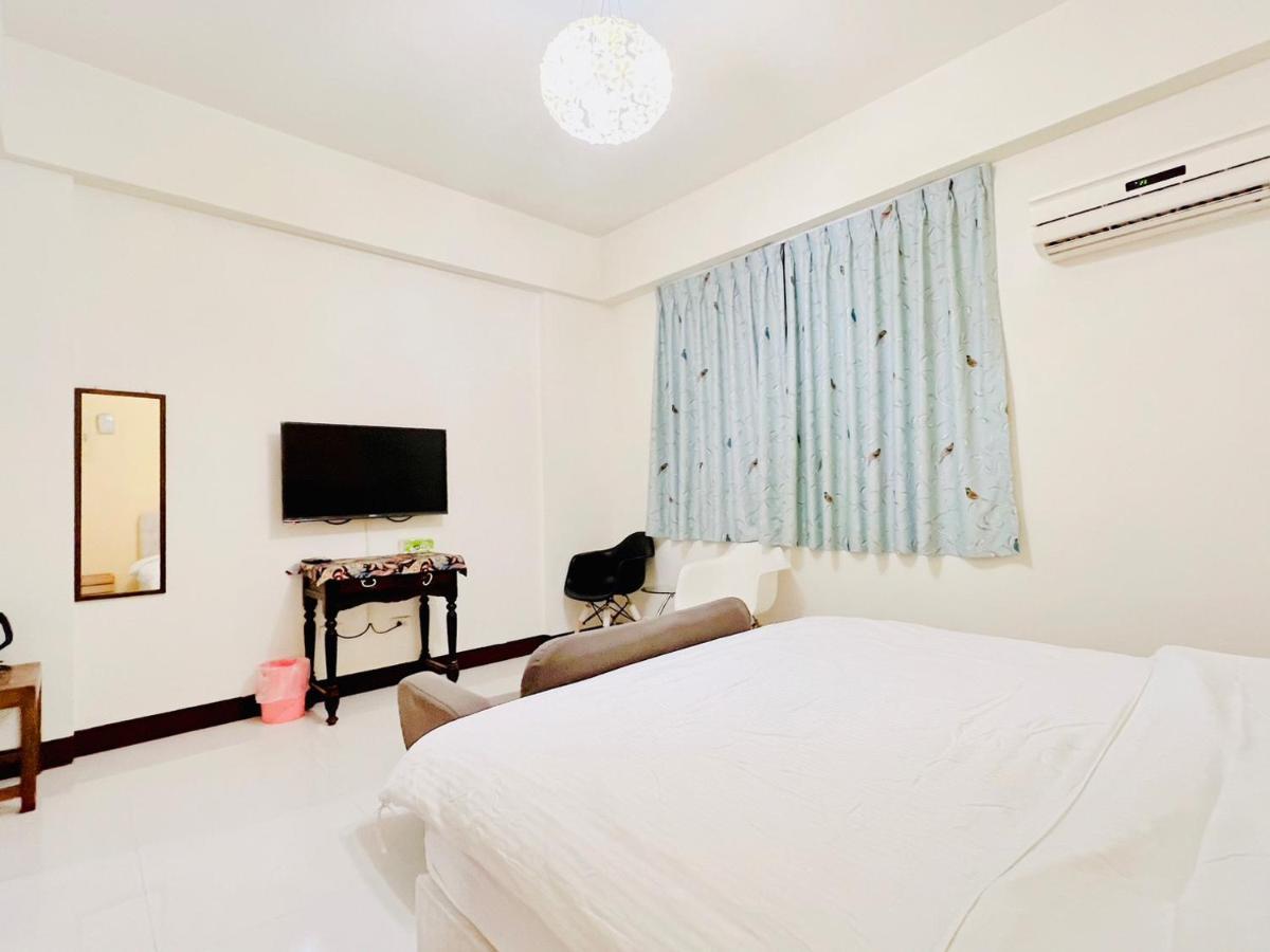 沁杋民宿 Chin Fan B&B مدينة هوالين المظهر الخارجي الصورة