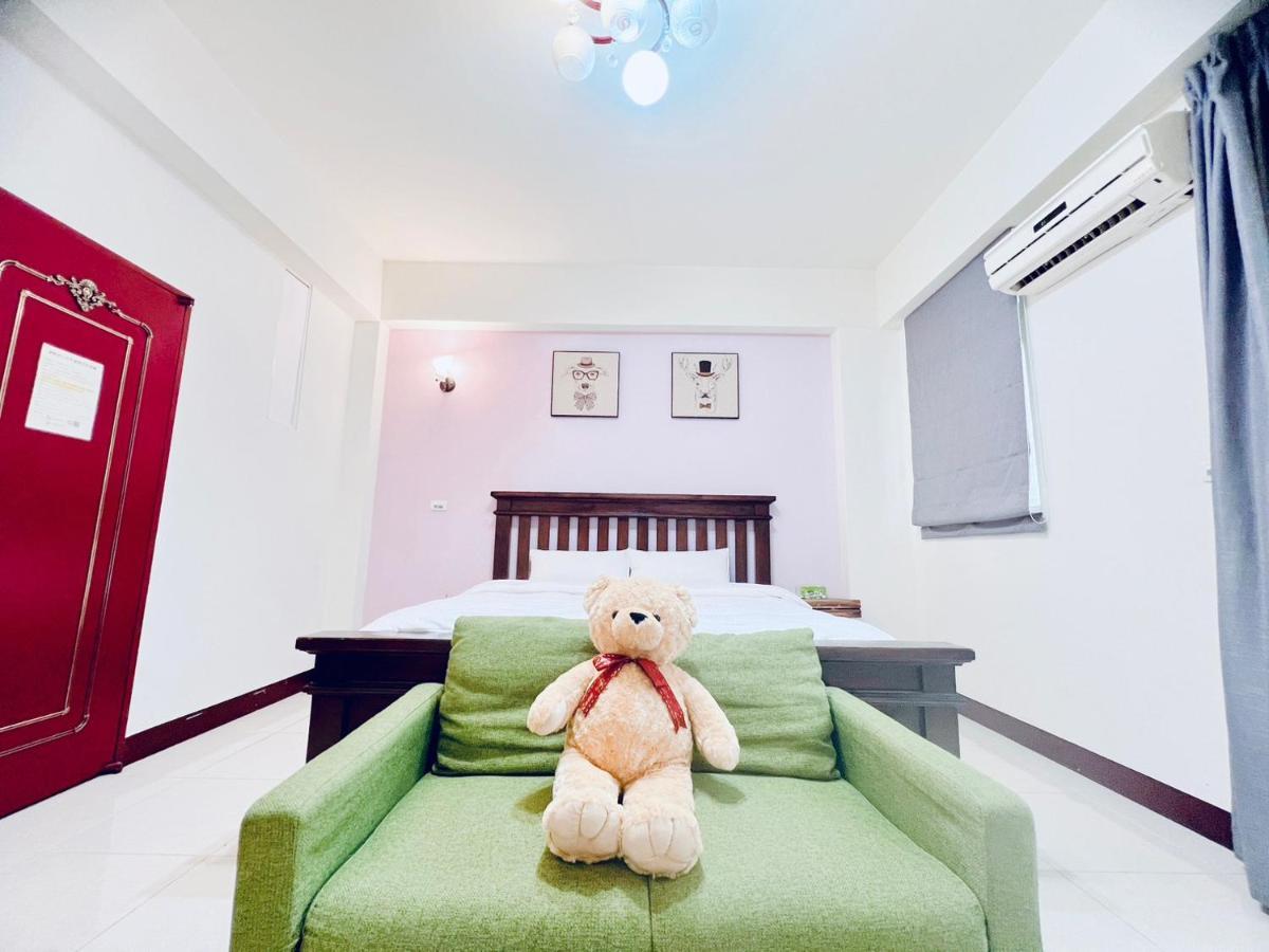 沁杋民宿 Chin Fan B&B مدينة هوالين المظهر الخارجي الصورة