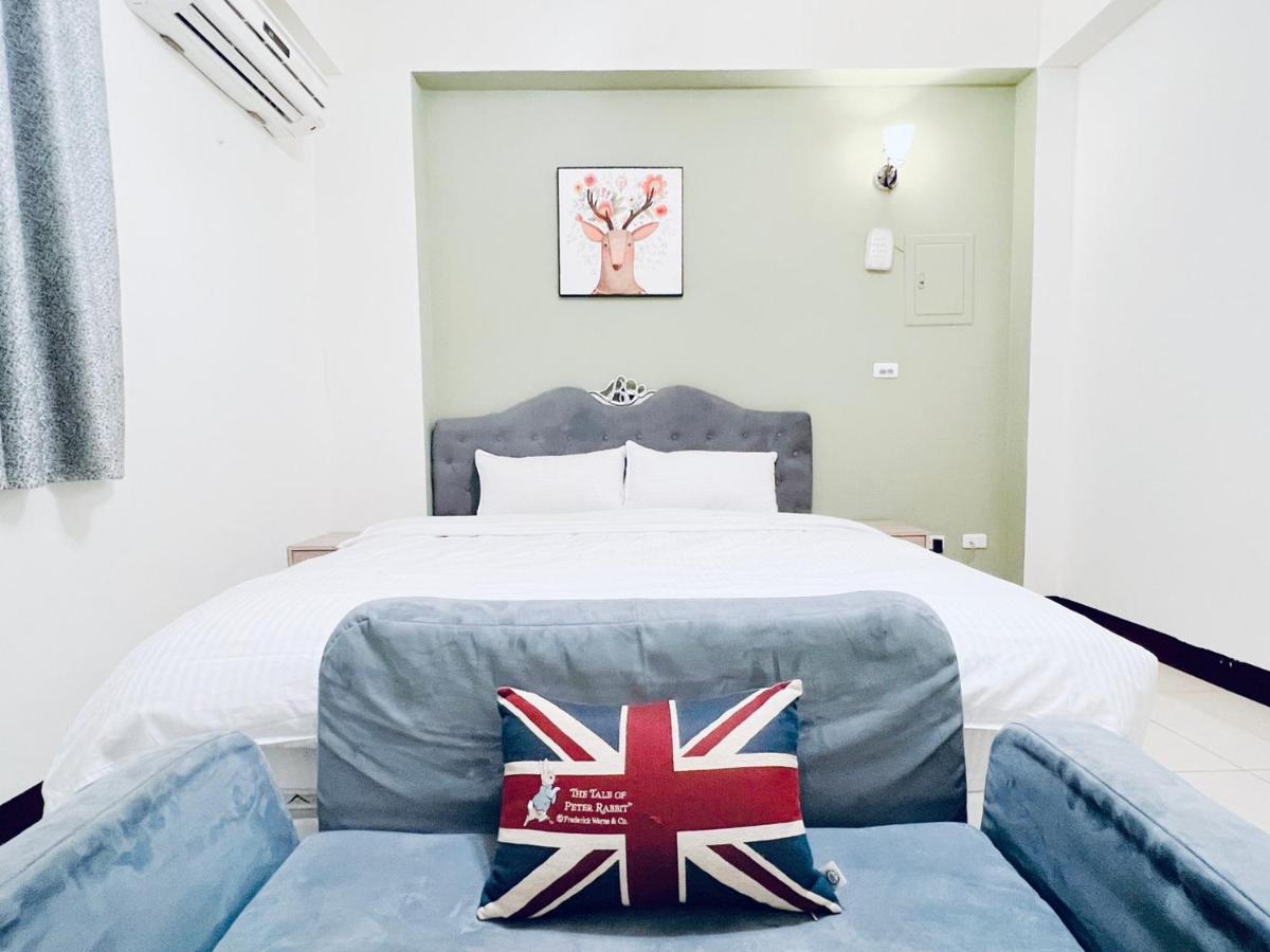 沁杋民宿 Chin Fan B&B مدينة هوالين المظهر الخارجي الصورة