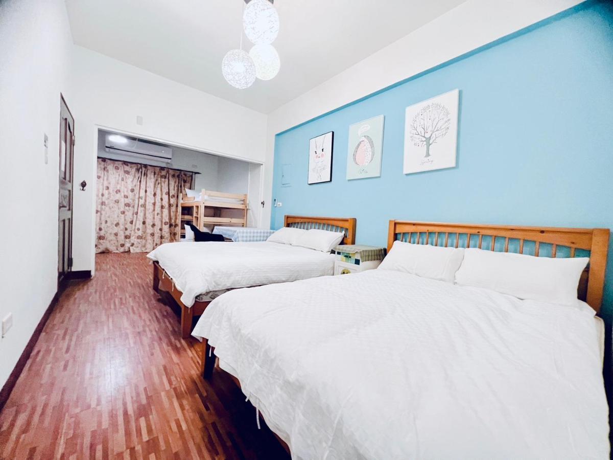 沁杋民宿 Chin Fan B&B مدينة هوالين المظهر الخارجي الصورة