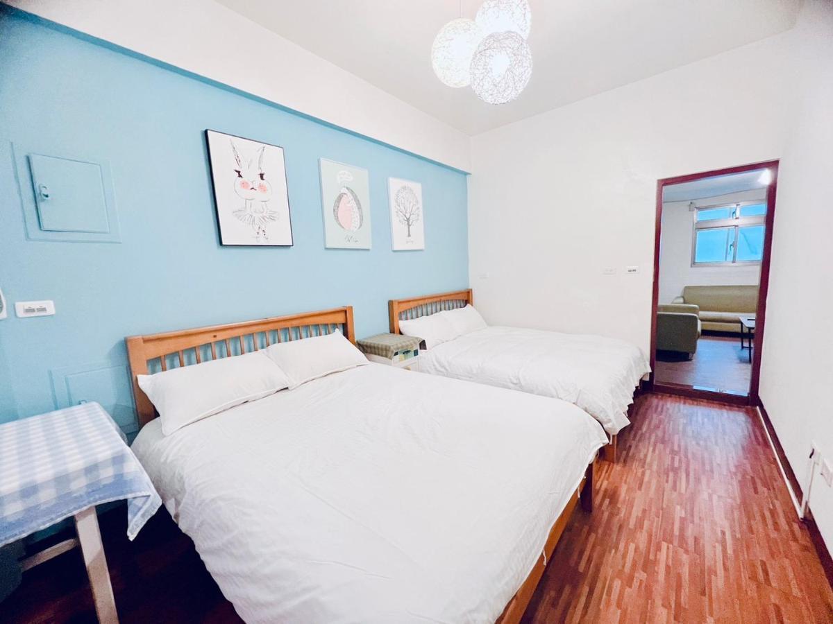 沁杋民宿 Chin Fan B&B مدينة هوالين المظهر الخارجي الصورة