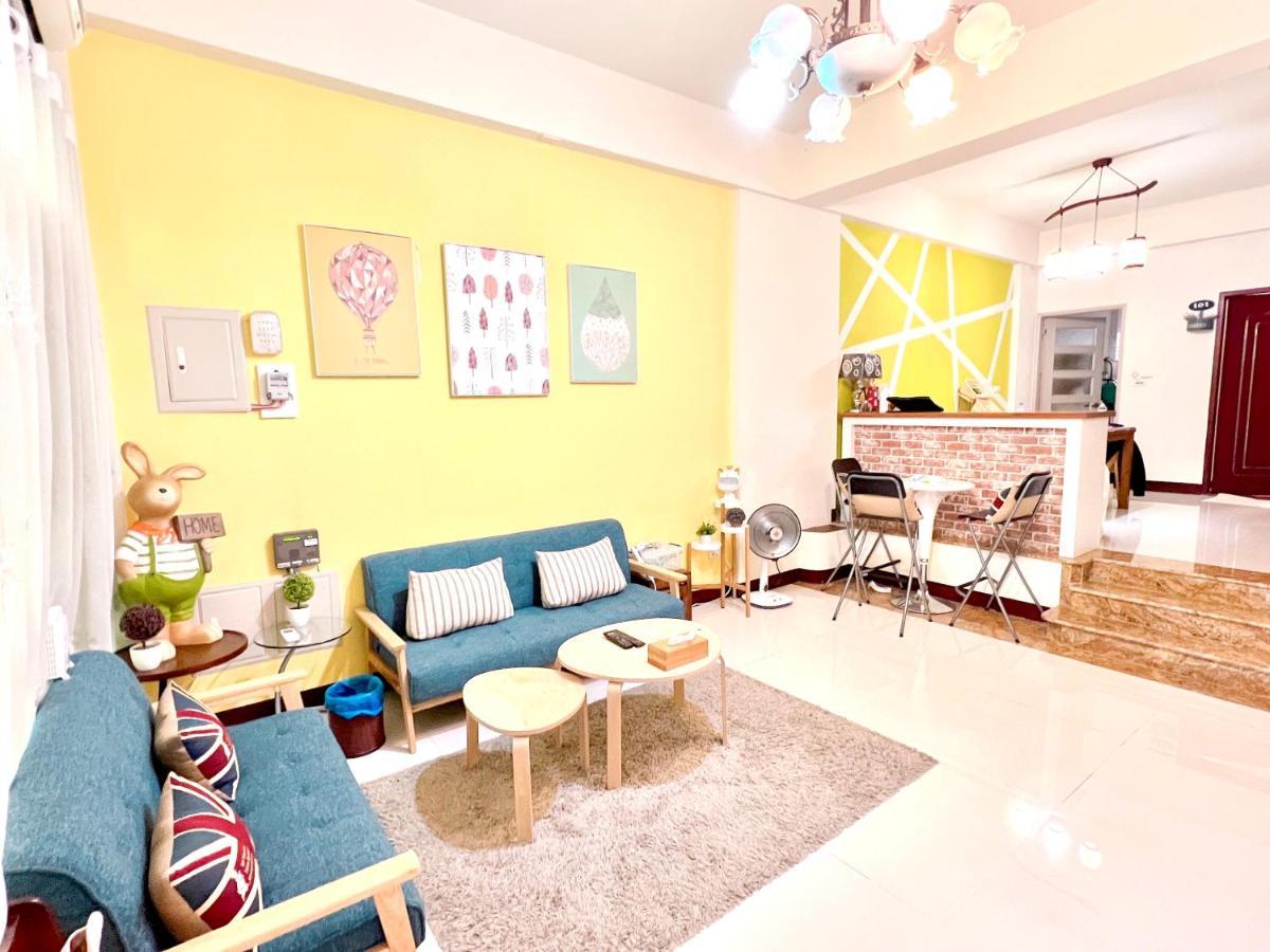沁杋民宿 Chin Fan B&B مدينة هوالين المظهر الخارجي الصورة