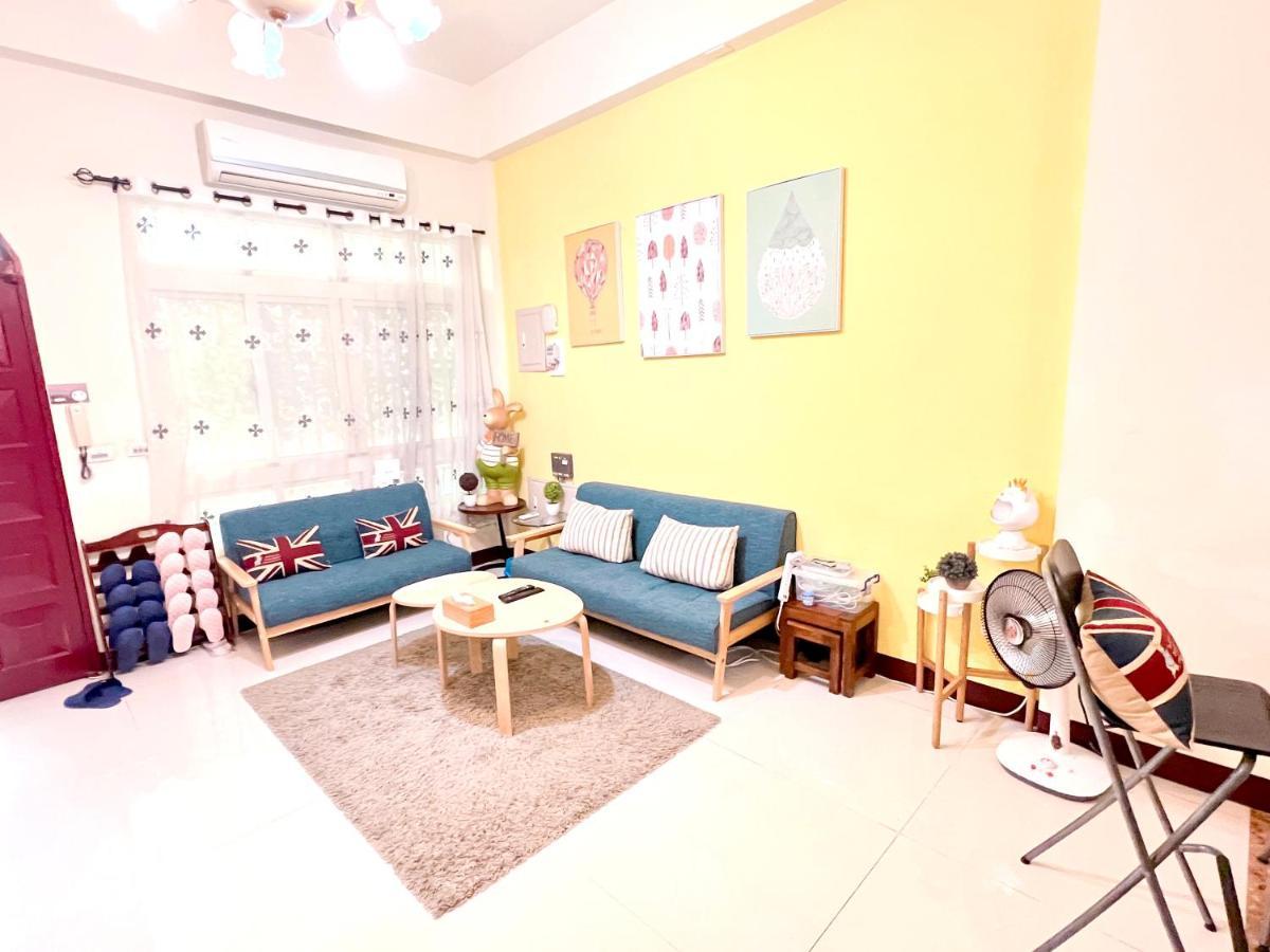 沁杋民宿 Chin Fan B&B مدينة هوالين المظهر الخارجي الصورة